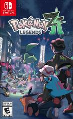 Pokemon Legends: Z-A - Switch