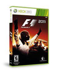 F1 2011 - X360