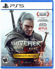 The Witcher 3: Wild Hunt - Complete Edition - PS5