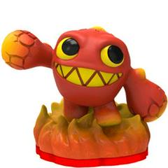 Weeruptor - Trap Team - Skylanders