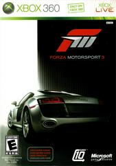 Forza Motorsport 3 - X360