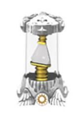 Light Angel Creation Crystal - Skylanders