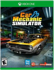Car Mechanic Simulator - XB1