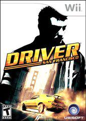 Driver: San Francisco - Wii Original