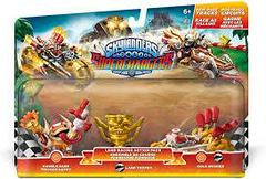 Land Racing Action Pack - Skylanders