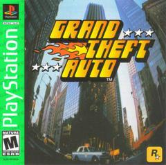 Grand Theft Auto - PS1