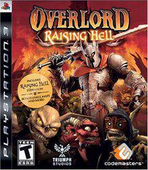 Overlord Raising Hell - PS3