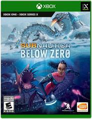 Subnautica: Below Zero - Series X