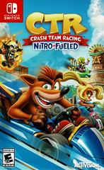 CTR: Crash Team Racing - Nitro-Fueled - Switch