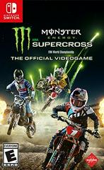 Monster Energy Supercross - Switch