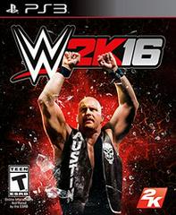 WWE 2K16 - PS3