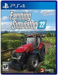 Farming Simulator 22 - PS4