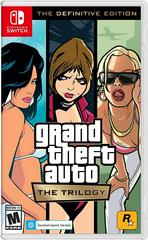 Grand Theft Auto: The Trilogy [Definitive Edition] - Switch