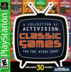 Activision Classics - Atari 2600 - PS1
