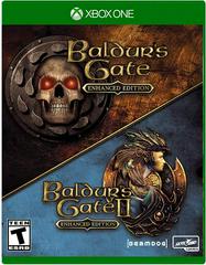Baldur's Gate: Enhanced Edition + Baldur's Gate II: Enhanced Edition - XB1