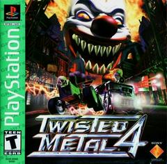 Twisted Metal 4 - PS1