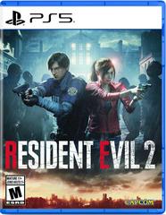 Resident Evil 2 - PS5
