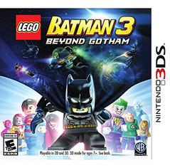 LEGO Batman 3: Beyond Gotham - 3DS