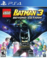 LEGO Batman 3: Beyond Gotham - PS4