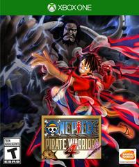 One Piece: Pirate Warriors 4 - XB1