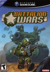 Battalion Wars - GameCube
