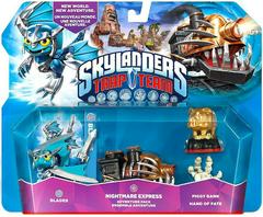 Nightmare Express Adventure Pack - Trap Team - Skylanders