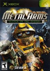 Metal Arms Glitch in the System - XBox Original