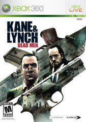 Kane & Lynch Dead Men - X360