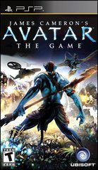 Avatar: The Game PSP