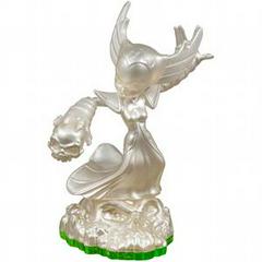 Hex - Pearl, Toy Fair, 2012 - Skylanders