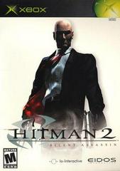 Hitman 2 Silent Assassin - XBox Original