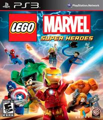 LEGO Marvel Super Heroes - PS3