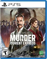 Agatha Christie: Murder on the Orient Express - PS5