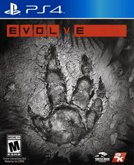 Evolve - PS4