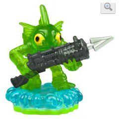 Gill Grunt - Green - Skylanders