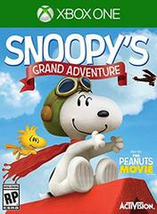 Snoopy's Grand Adventure - XB1