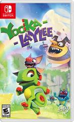 Yooka-Laylee - Switch