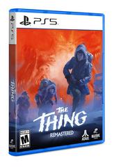 The Thing: Remastered - PS5