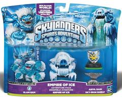 Skylanders Spyro's Adventure: Empire Of Ice Adventure Pack - Skylanders