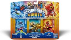 Skylanders Giants: Scorpion Striker Battle Pack - Skylanders