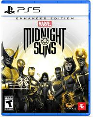Marvel Midnight Suns - PS5
