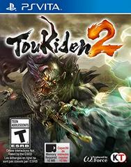 Toukiden 2 - PSVita