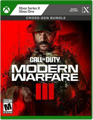 Call of Duty Modern Warfare III (3) - XB1