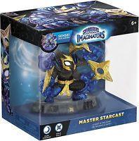 Sensei Master Starcast Dark Ninja - Imaginators - Skylanders