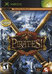 Sid Meiers Pirates Live the Life - XBox Original