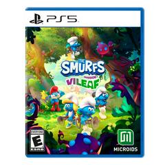 The Smurfs: Mission Vileaf - PS5