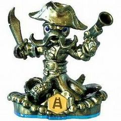 Wash Buckler - Swap Force, Color Shift - Skylanders