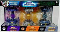 Skylanders Imaginators Creation Crystal Triple Pack [Magic, Tech, Undead] - Skylanders