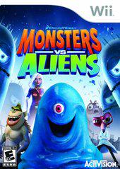 Monsters vs. Aliens - Wii Original