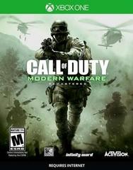 Call of Duty: Modern Warfare Remastered - XB1